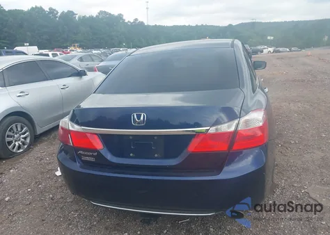 2015 Honda Accord Lx z USA, uszkodzony, nr VIN 1HGCR2F30FA139100